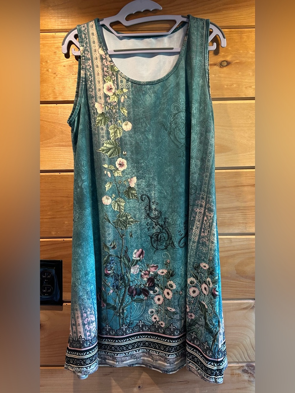 Women’s Green Summer Dress